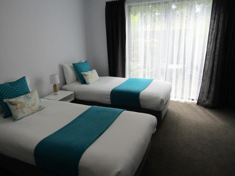 Pohutu Lodge Motel Роторуа Экстерьер фото