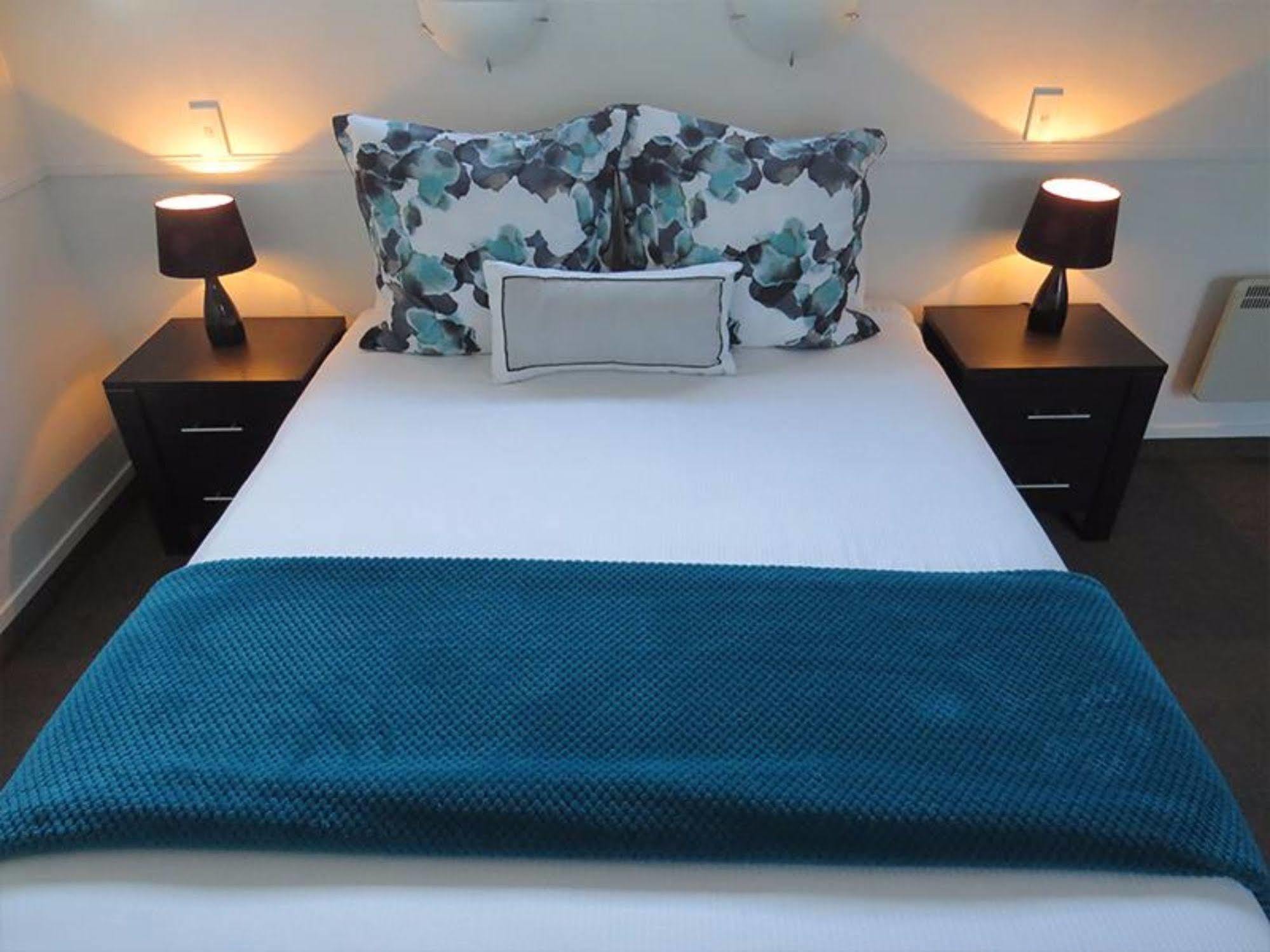 Pohutu Lodge Motel Роторуа Экстерьер фото